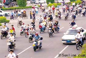 電動(dòng)自行車的“政策磨合期”