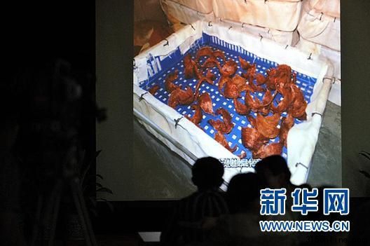 燕之屋鄭州徐州仍賣血燕 工商約談商家做好退貨