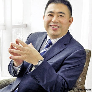王振滔 資料圖片
