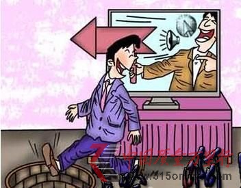 家裝市場陷阱多。資料圖 家裝市場陷阱多。資料圖